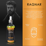 RAGNAR – Natural Herbs, Elixir para Cabello y Barba