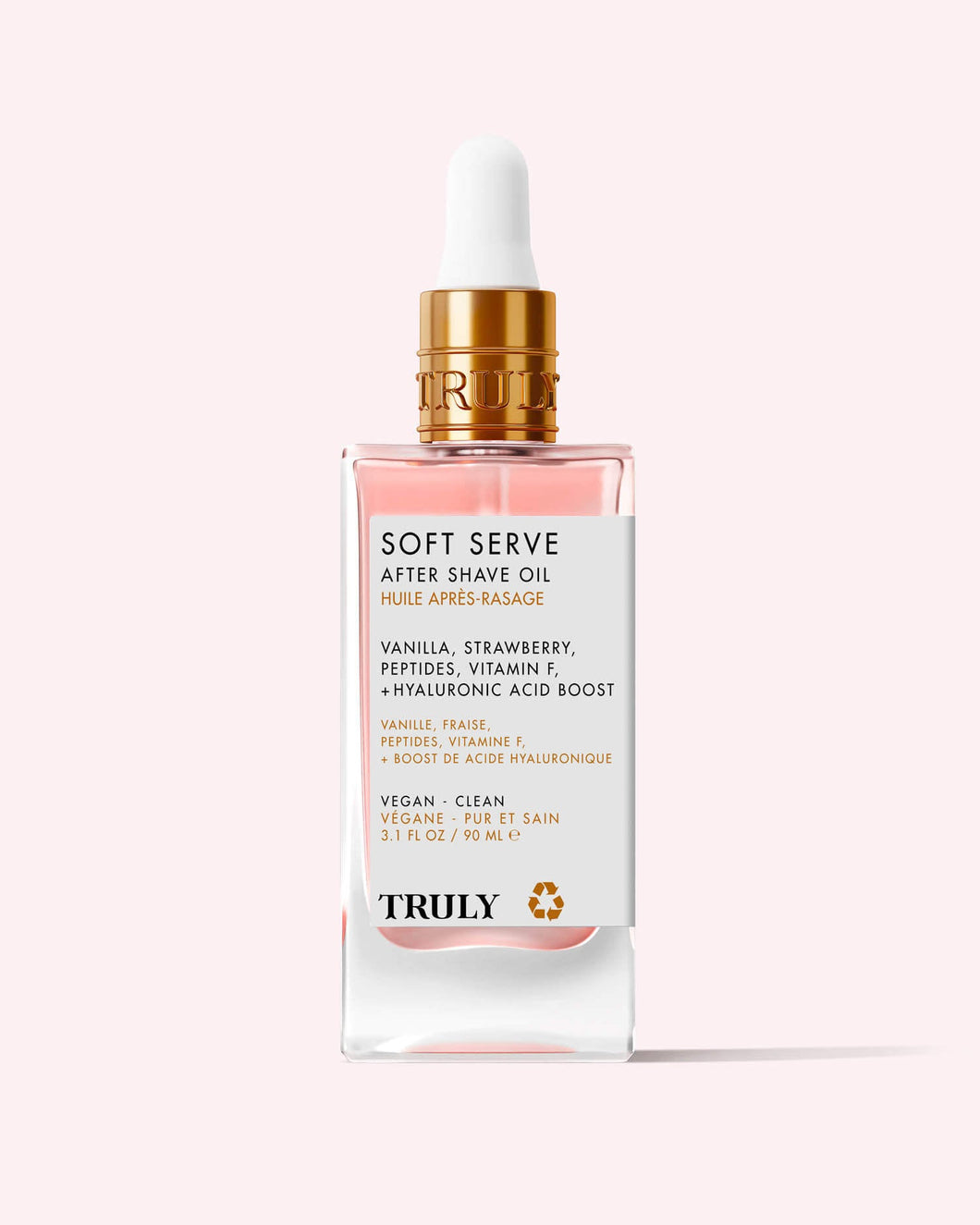 Truly Soft Serve - Aceite Para Después de Afeitado