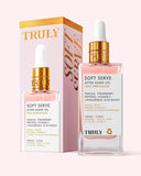 Truly Soft Serve - Aceite Para Después de Afeitado