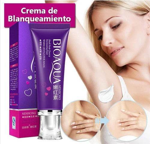 CREMA DESPÍGMENTANTE BIOAQUA